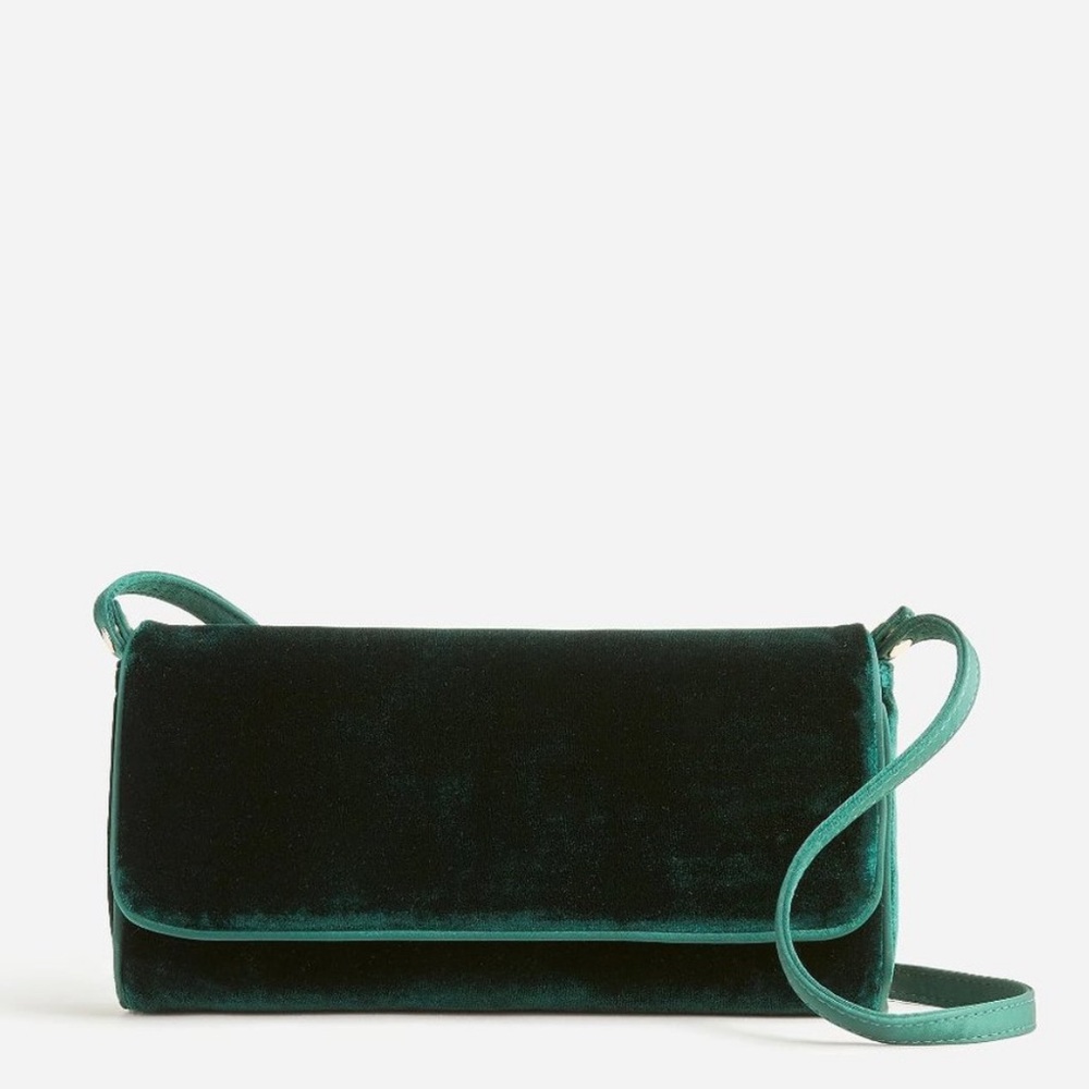 New J. Crew Florence Convertible Clutch